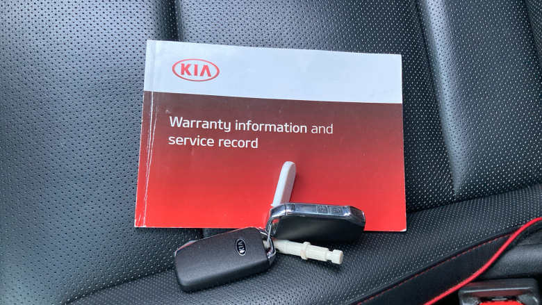 Kia Sportage 1.6 CRDi 48V ISG GT-Line 5dr DCT Auto [AWD] Diesel Estate